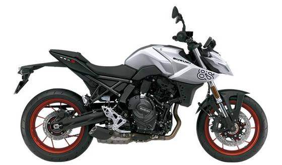 SUZUKI GSX-8S SUZUKI GSX-8S